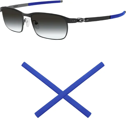 Vista 14 de Mryok Auriculares de repuesto para gafas Oakley Tincup/Tincup 0.5/Pitchman/Wheel House OX8050 OX8096 OX8105 OO9439 - Opciones
