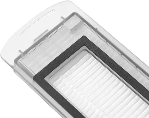 Vista 6 de Paquete de 4 piezas de repuesto de filtro HEPA compatibles con NARWAL T10 J1 J2 Robot Aspirador Accesorios