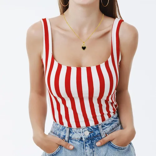 Vista 5 de Collar de oro de corazón blanco y negro, collar con dije de corazón de cristal con piedras preciosas de amor, collar de oro delicado para mujer