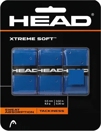 Vista 5 de HEAD Xtreme Soft Overgrip (Paquete de 12)