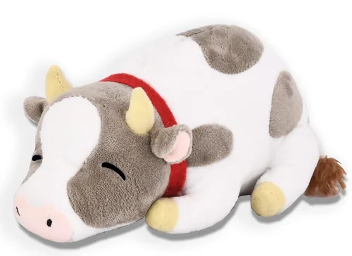 Vista 3 de Harvest Moon The Winds of Anthos with BONUS 7" Sleepy Cow Plush and Collar Charm