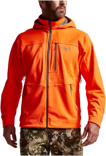 Vista 2 de SITKA Gear Chaqueta Jetstream a prueba de viento para hombre