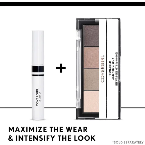 Vista 11 de COVERGIRL Paleta de sombras de ojos Trunaked Quad, Jetsetter, Jetsetter, 0.06 onzas