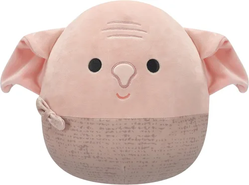 Vista 12 de Squishmallows Peluche original de Draco Malfoy de 10 pulgadas de Harry Potter, ultrasuave y oficial de Jazwares (tamaño mediano)