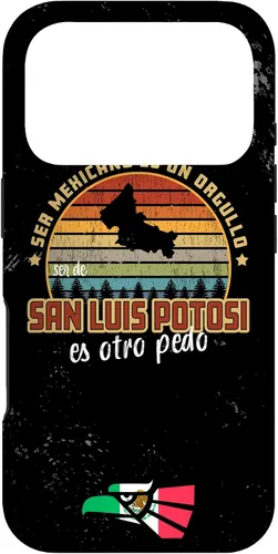 Vista 30 de Funda divertida para iPhone 16 Ser de San Luis Potosi Mexico Es Otro Pedo