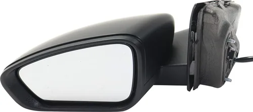 Vista 73 de Kool Vue - Espejo calefactable para el lado del conductor para Chrysler 300 2011-2020 con luz de señal, monitor de punto ciego, lámpara de memoria