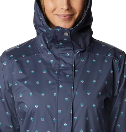 Vista 4 de Columbia Chaqueta Splash a Little Ii para mujer