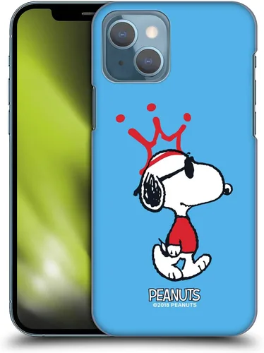Vista 64 de Carcasa rígida para iPhone 7 y iPhone 8, diseño oficial de Peanuts The Many Faces Of Snoopy