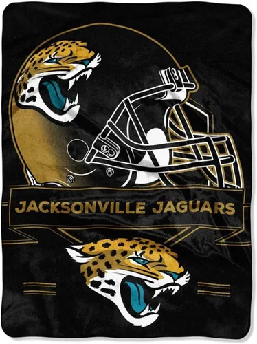 Vista 8 de Northwest NFL Unisex-Adult Raschel Throw Blanket