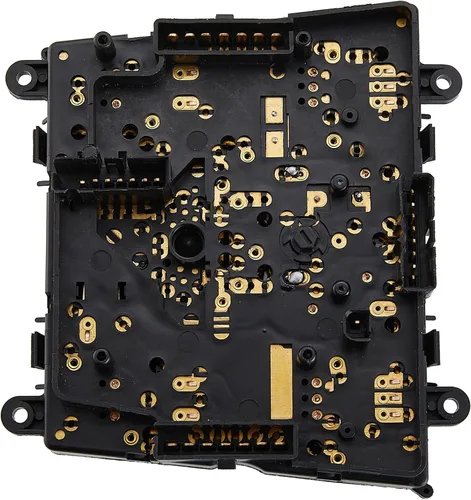 Vista 2 de Interruptor de ventana eléctrica para Mercedes Benz ML320 1998-2003, ML500 2002-2003, ML55 AMG 2000-2003, ML430 1999-2001 interruptor maestro