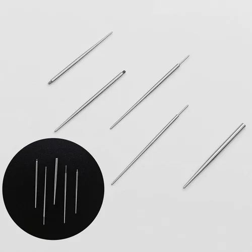 Vista 5 de Piercing Taper Ball Grabber Tool Stainless Steel Nose Ear Piercing Kits
