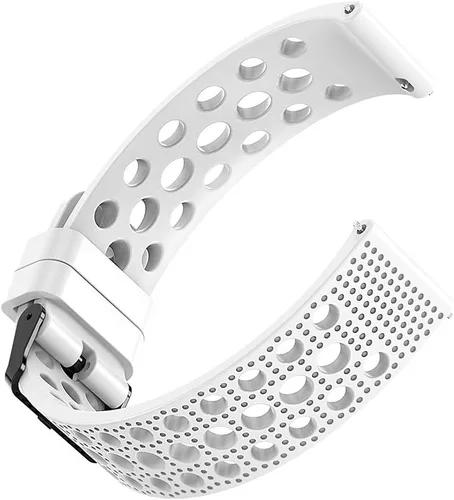 Vista 5 de 200 fundas compatibles con Huawei Watch GT 2e con correa, funda completa Blueshaw + pulseras deportivas de repuesto de silicona compatibles