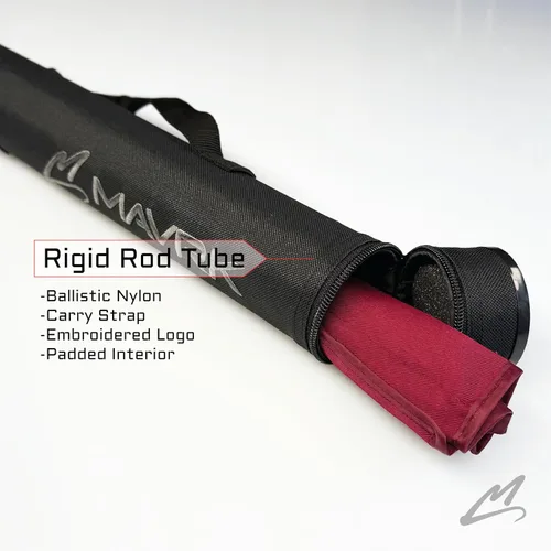 Vista 4 de MAVRK USA Fly Fishing Rod Euro Nymph & Dry Fly Rods 2 in 1 Convertible Design Lightweight, Extra Sensitive, Precision Action, Freshwater Trout
