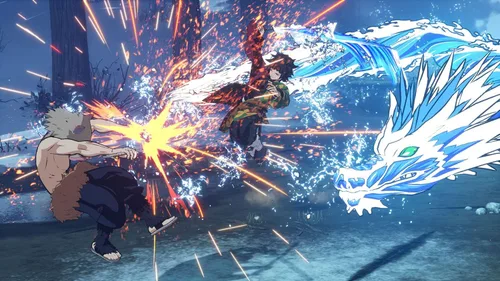 Vista 5 de Demon Slayer -Kimetsu no Yaiba- The Hinokami Chronicle (Playstation 4)