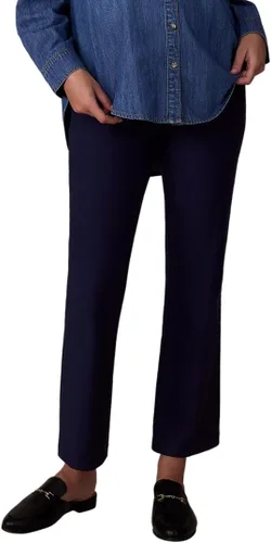 Vista 7 de Motherhood Maternity womens Super Stretch Secret Fit Over the Belly Ankle Straight Leg Pregnancy Dress Pants for Work