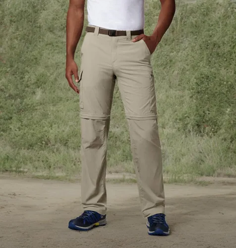 Vista 10 de Columbia Pantalón convertible Silver Ridge para hombre