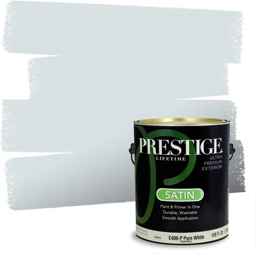 Vista 58 de Pintura 2 en 1, para primera mano y para exterior, de Prestige Paints, E100-P-871BM