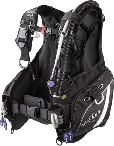 Vista 11 de TUSA Tina BCD con AWLS III