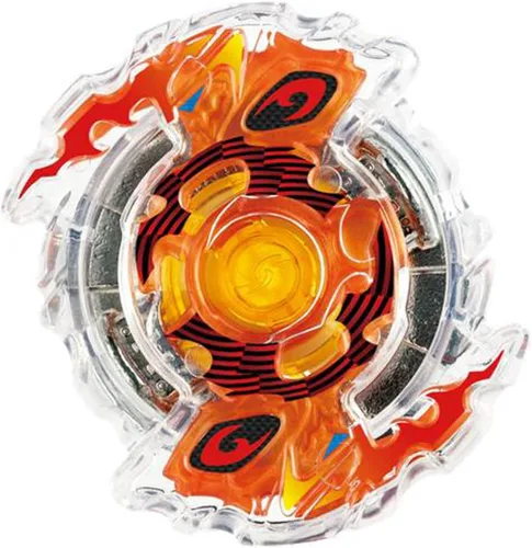 Vista 3 de Takara Tomy Beyblade Burst B-03 Starter Ragunaruku Heavy Survive