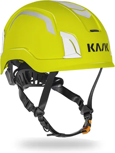 Vista 4 de Kask Casco Zenith X2 HV Blanco