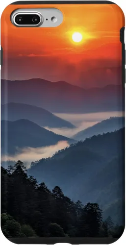 Vista 12 de Great Mountain Scene Mountain Theme Nature Case for iPhone 16