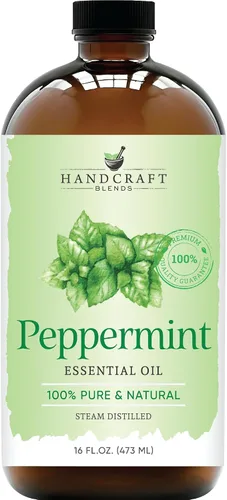 Vista 41 de Handcraft Blends Aceite Esencial de Albahaca – 1 Fl Oz – 100% Puro y Natural – Aceite Esencial de Grado Premium para Difusor y Aromaterapia, Piel