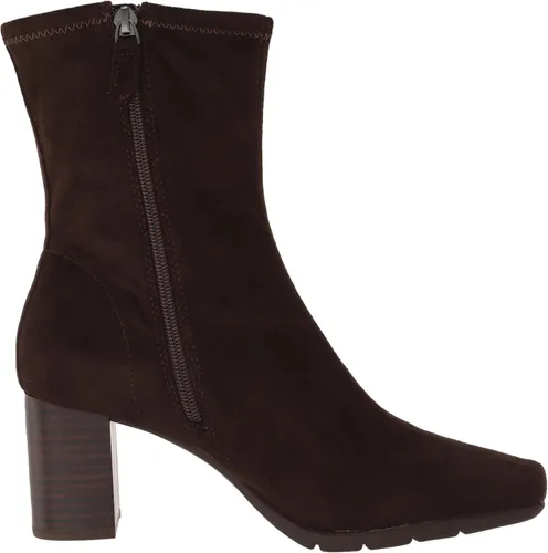 Vista 6 de Aerosoles Botines Miley para mujer, Marrón