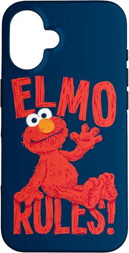 Vista 31 de Sesame Street Funda Elmo Rules para iPhone 17