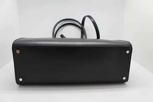 Vista 4 de Kate Spade New York Staci Large Satchel Negro