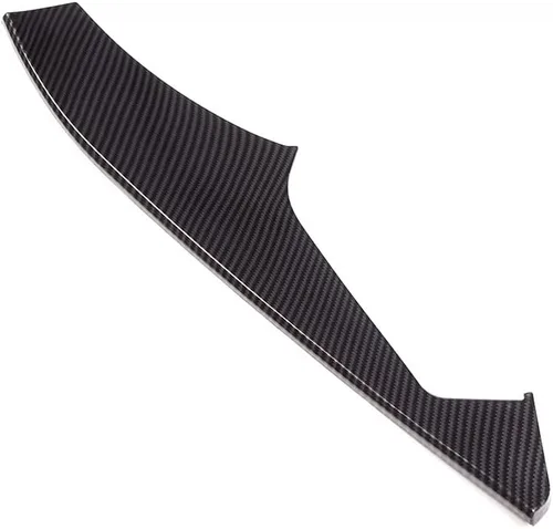 Vista 8 de TINKI Se adapta a 2014-2019 C7 Corvette Panel de puerta interior Molding Trim Cubierta de puerta Adhesivo interior para Chevrolet Corvette C7 2014