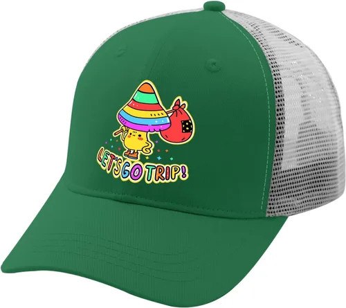 Vista 2 de Baseball Caps Let's go Trip Dad Hat, Funny Hat for Men