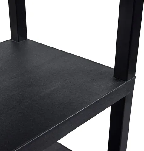 Vista 13 de Carrito utilitario, Negro, 1