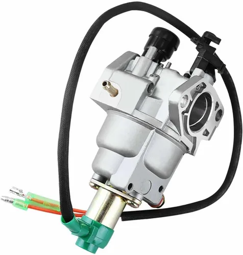 Vista 4 de Carburador Para Honda EB6500X EB7000i EB6500SX Generadores Carb