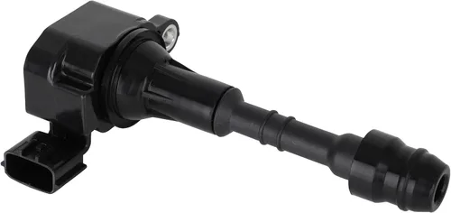 Vista 10 de cciyu 6 bobinas de encendido con 6 bujías de iridio para Nissan 350Z para Infiniti M35/FX35 3.5L 2003-2008 UF401 IGC0007 610-58649