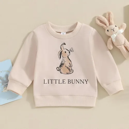 Vista 41 de Disfraz de Halloween para bebé, sudadera de calabaza con cuello redondo, suéter de manga larga, ropa de otoño
