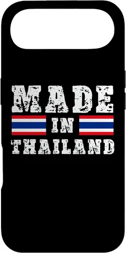 Vista 27 de Made in Thailand Thai Flag Thailand Case for iPhone 16