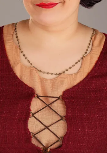 Vista 4 de Hocus Pocus Mary Sanderson Costume