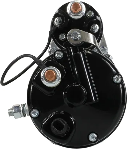 Vista 9 de OEG Parts Nuevo arrancador compatible con Chevy GMC C8500 Caterpillar 1990-2002 Motor diesel P-Series Van 10461082 10461094 10461110 10461152
