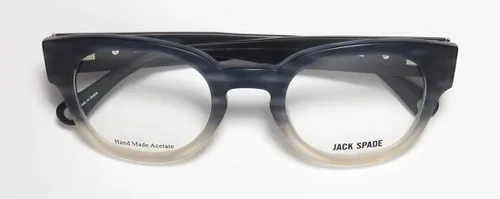 Vista 2 de Jack Spade Pearson - Bisagras de resorte para hombre y mujer diseño de borde completo diseño clásico