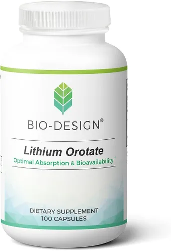 Vista 2 de Orotato de calcio - Suplemento mineral quelatado biodisponible - 110 mg por porción - Apoya la salud ósea, cardíaca y del sistema nervioso - 120