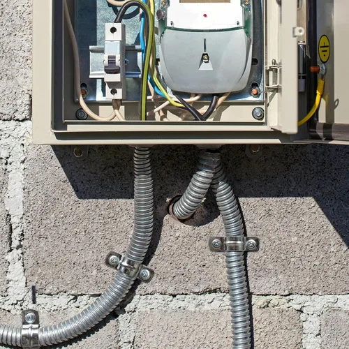 Vista 7 de Abrazaderas de Conducto SS304 de 1 Pulgada, Soporte de Tubería de 2 Agujeros Abrazadera en U para Cable/Tubería de Agua/Tubería, Abrazadera