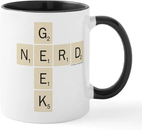 Vista 33 de CafePress Logo Taza de café de cerámica de 11 oz (11.0 fl oz)