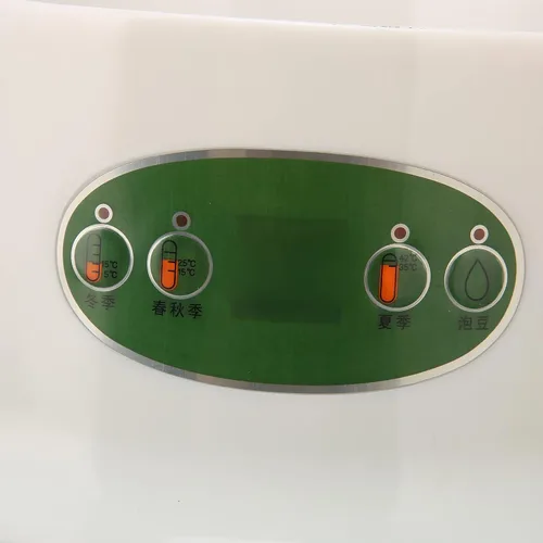 Vista 9 de Kit de cultivo de brotes de frijol, máquina de brotes de frijol, máquina de brotes de frijoles de gran capacidad, grado alimenticio, alta seguridad