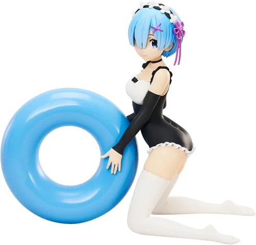 Vista 9 de Banpresto - Re:Zero - Empezando la vida en otro mundo - Echidna, Figura Celestial Vivi de Bandai Spirits