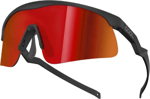 Vista 9 de Living out your qool time QOOLTIME Z87 - Gafas de sol deportivas para ciclismo, hombres, mujeres, jóvenes, pickleball para correr, béisbol