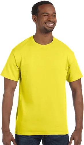 Vista 49 de Gildan Camiseta en Blanco - Estilo 5000 Unisex para Adulto