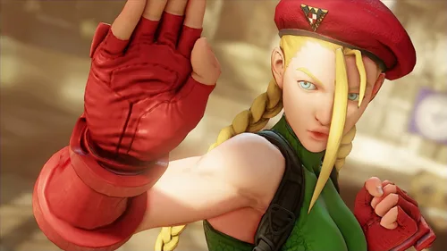 Vista 10 de Street Fighter V - PlayStation 4 Standard Edition