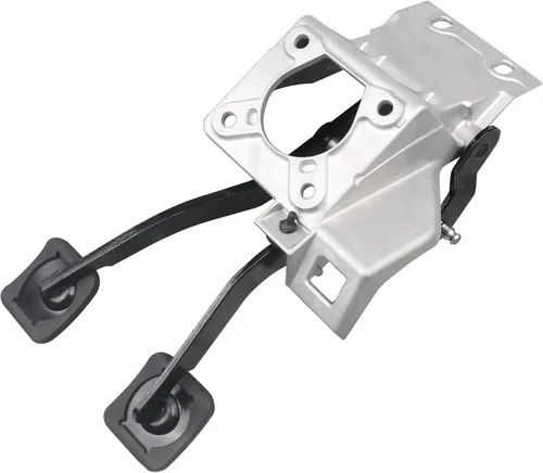 Vista 6 de TQPONLY conjunto de soporte de pedal de embrague de freno con bujes montados Compatible con Ford Ranger 1995-2006 Reemplaza 6L5Z2455BB