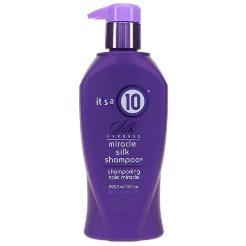 Vista 7 de It's a 10 Silk Express Miracle Silk Shampoo 10 OZ & Acondicionador 5 OZ