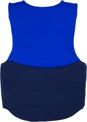 Vista 3 de O'Brien Chaleco salvavidas tradicional de neopreno USCGA para hombre Azul
